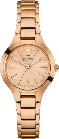 Bulova Classic Quartz Womens Watch 97L151