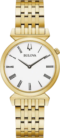Bulova Classic Quartz Mens Watch 97L161