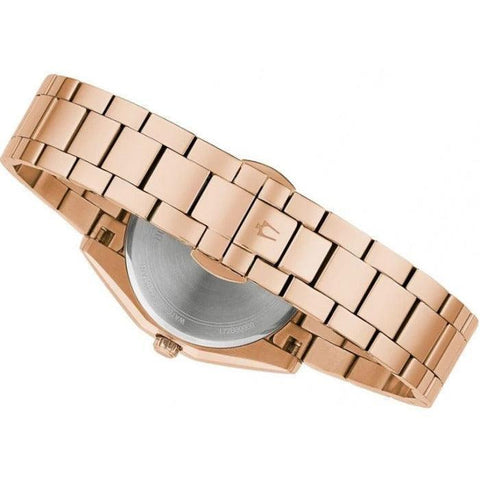 Bulova Surveyor Quartz Women's Watch 97P156