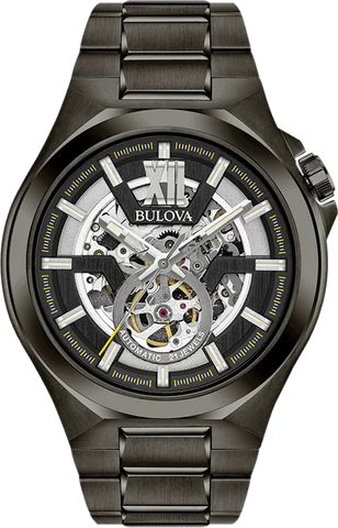 Bulova Classic Automatic Mens Watch 98A179