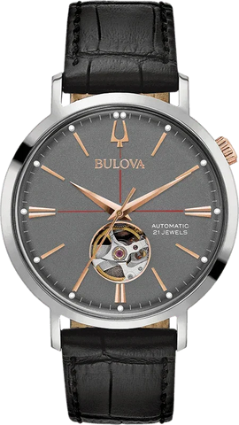 Bulova Classic Automatic Mens Watch 98A187