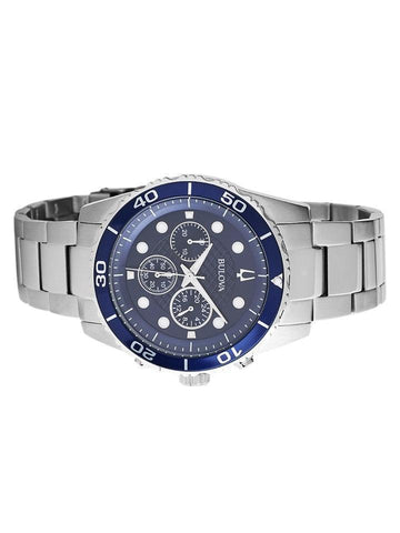 Bulova Essentials Quartz Men's Watch 98A209