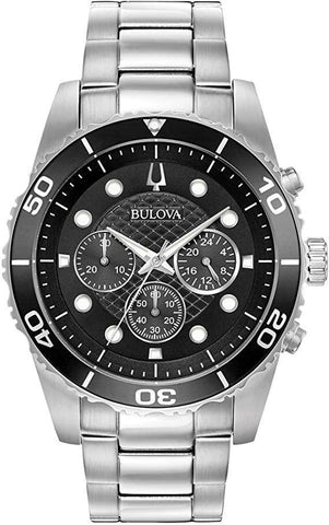 Bulova Essentials Quartz Mens Watch 98A210