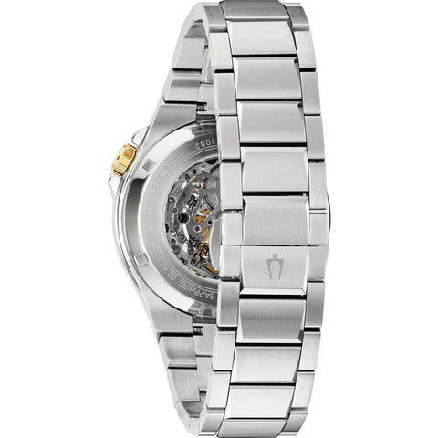 Bulova Automatic Mens Watch 98A224