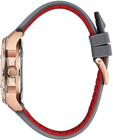 Bulova Marine Star Automatic Men's Watch 98A228