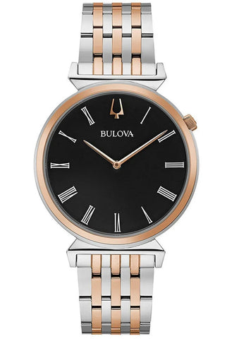 Bulova Regatta Quartz Womens Watch 98A234