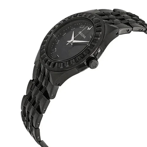 Bulova Crystal Quartz Men's Watch 98A240