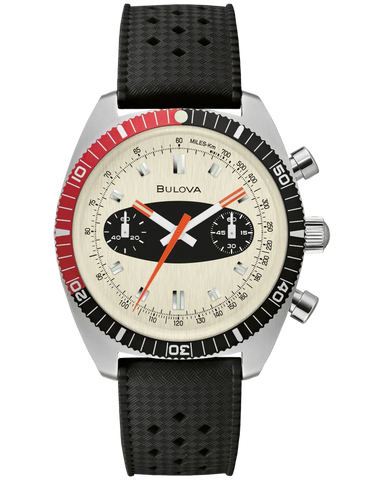 Bulova Archive Series Quartz Mens Watch 98A252