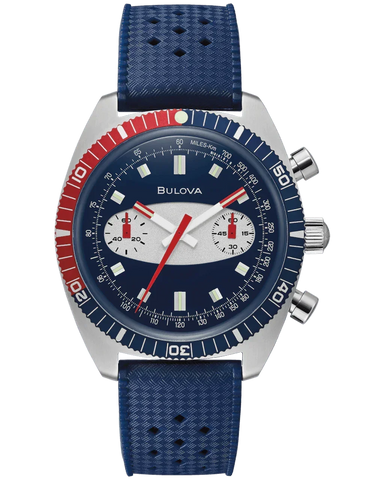 Bulova Archive Series Quartz Mens Watch 98A253