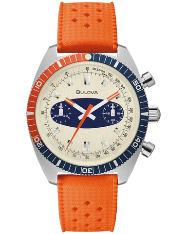 Bulova Archive Series Quartz Mens Watch 98A254