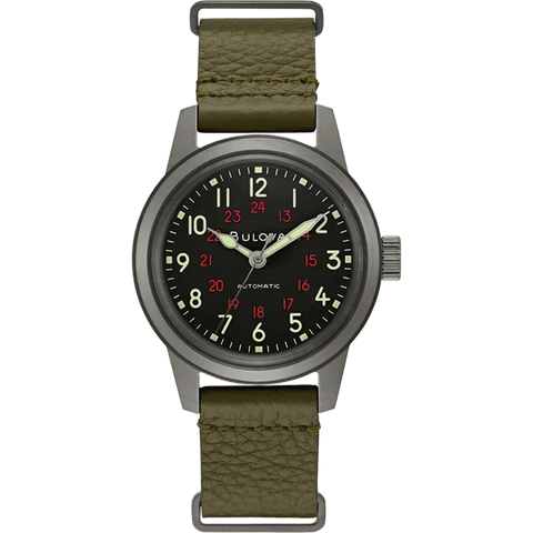 Bulova Classic Automatic Mens Watch 98A255