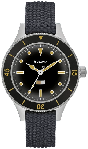 Bulova Archive Series Automatic Mens Watch 98A266