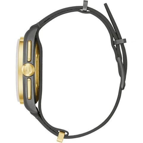 Bulova 50th Anniversary Lunar Pilot Limited Edition Quartz Men's Watch 98A285