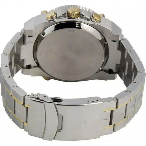 Bulova Precisionist Quartz Mens Watch 98B228