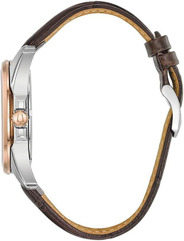 Bulova Precisionist Quartz Men's Watch 98B267