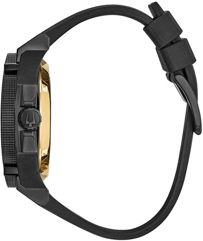 Bulova Grammy Quartz Men's Watch 98B294