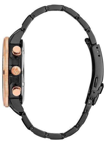 Bulova Marine Star Quartz Men's Watch 98B302