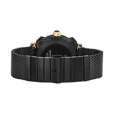 Bulova Grammy Quartz Mens Watch 98B303