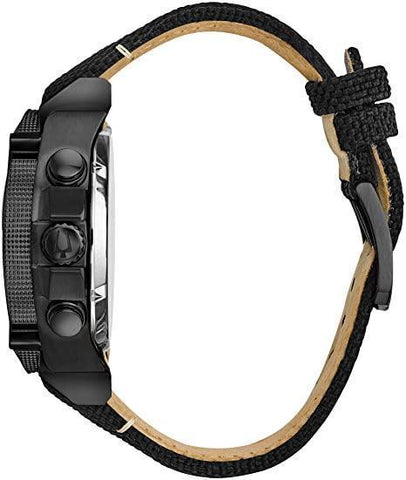 Bulova Precisionist Quartz Men's Watch 98B318