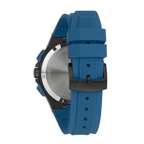Bulova Maquina Quartz Mens Watch 98B380