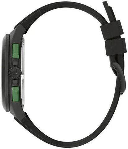 Bulova Maquina Quartz Mens Watch 98B381