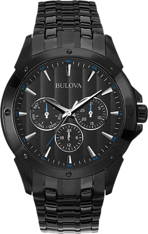 Bulova Classic Quartz Mens Watch 98C121