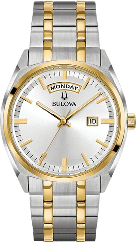 Bulova Classic Quartz Mens Watch 98C127
