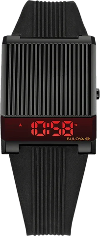 Bulova Archive Series Quartz Mens Watch 98C135
