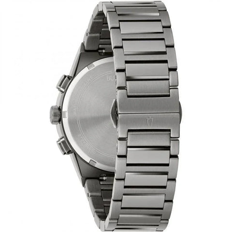 Bulova Modern Millennia Chronograph Mens Watch 98C143