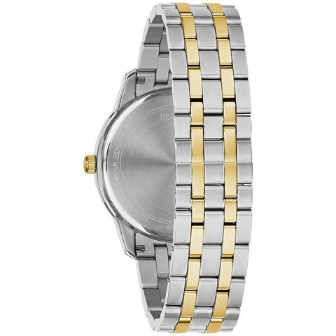 Bulova Quartz Mens Watch 98D165