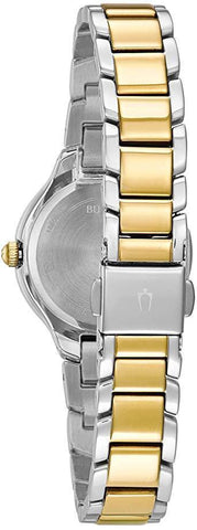 Bulova Classic Quartz Women's Watch 98L217