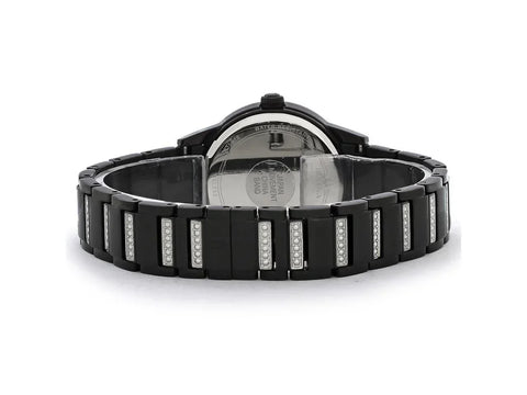 Bulova Crystal Quartz Women's Watch 98L252