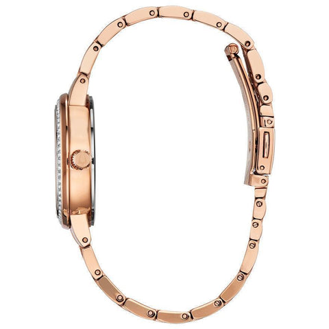 Bulova Crystal Quartz Women's Watch 98L266