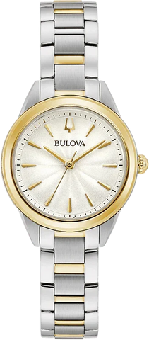 Bulova Classic Quartz Womens Watch 98L277