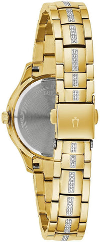 Bulova Phantom Quartz Womens Watch 98L283