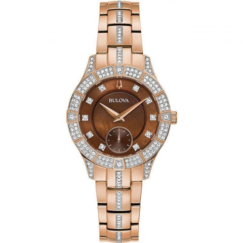 Bulova Phantom Quartz Womens Watch 98L284