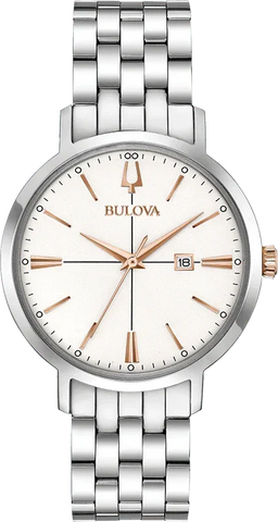 Bulova Classic Quartz Womens Watch 98M130