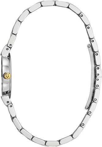 Bulova Futuro Quartz Women's Watch 98P157