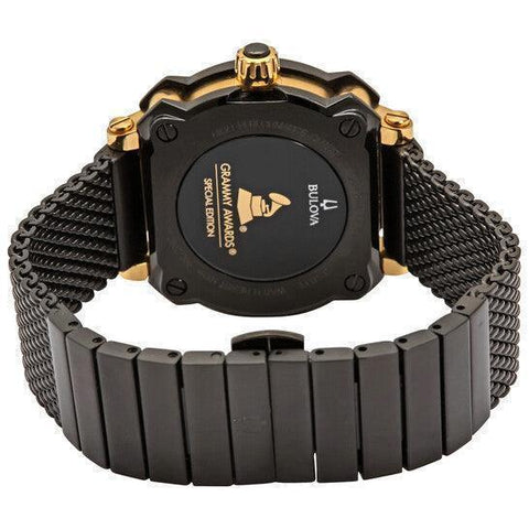 Bulova Grammy Quartz Womens Watch 98P173
