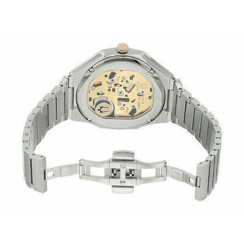 Bulova Curv Quartz Women's Watch 98P182