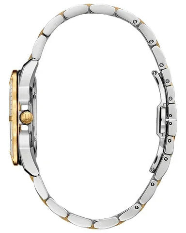 Bulova Marine Star Quartz Women's Watch 98P186