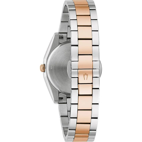 Bulova Surveyor Quartz Women's Watch 98P207