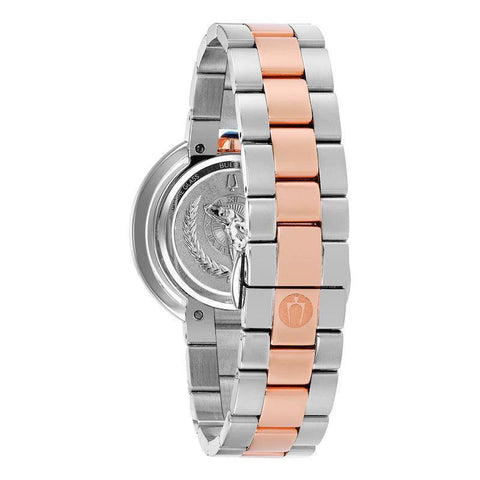 Bulova Rubaiyat Quartz Womens Watch 98R247
