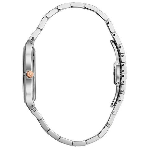 Bulova Futuro Quartz Women's Watch 98R274