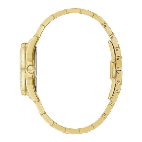 Bulova Marine Star Quartz Women's Watch 98R294