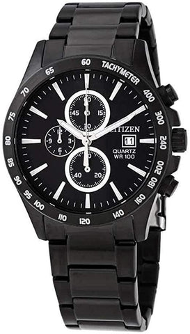 Citizen Quartz Men's Watch AN3645-51E