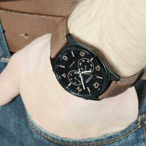 Citizen Corso Eco-Drive Mens Watch AO9025-05E