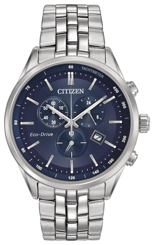 Citizen Eco Drive Corso Mens Watch AT2141-52L