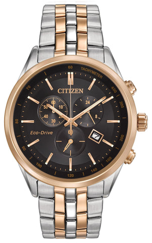 Citizen Eco Drive Corso Mens Watch AT2146-59E
