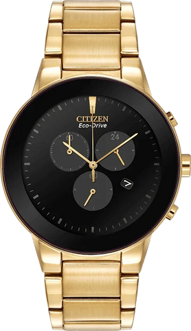 Citizen Eco Drive Axiom Men's Watch AT2242-55E